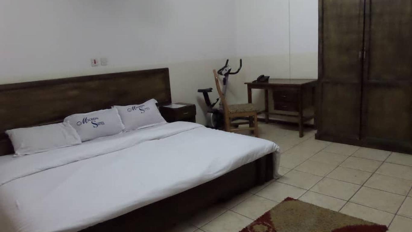Micron International Suites