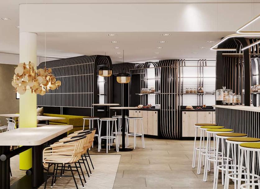 Restaurante Foto