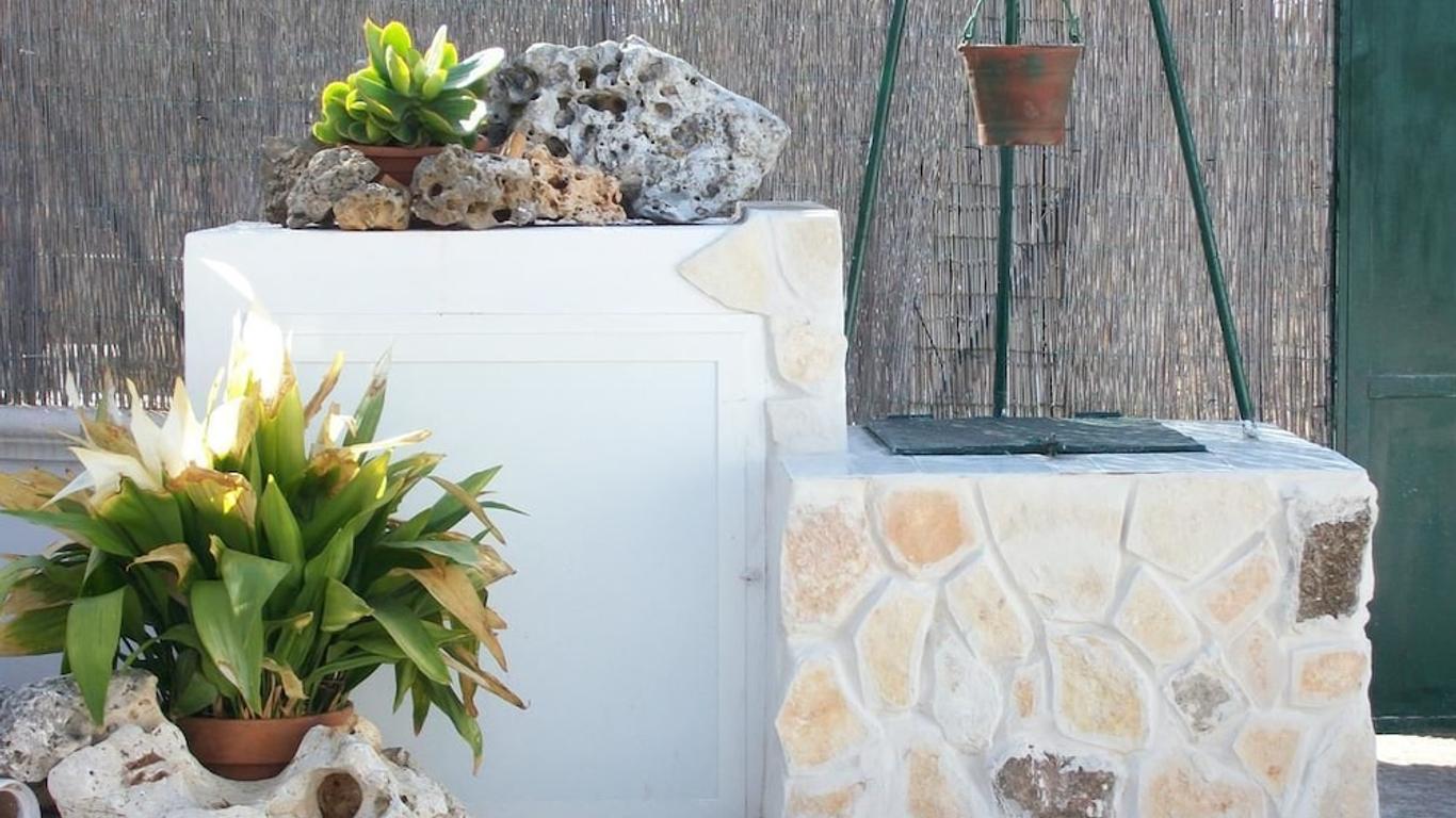 Agriturismo I Trulli Di Zio Dino