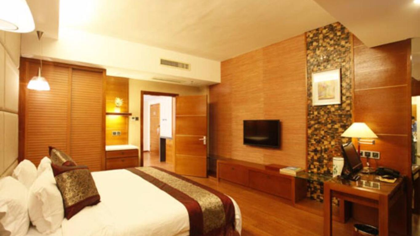 Yuanhua International Grand Hotel