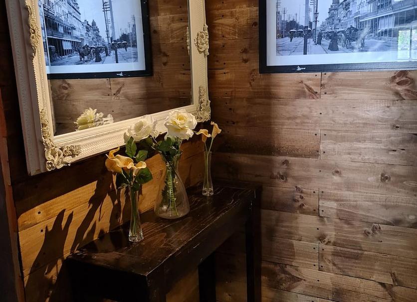 Servicio de la habitación Foto