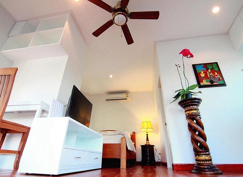 Servicio de la habitación Foto
