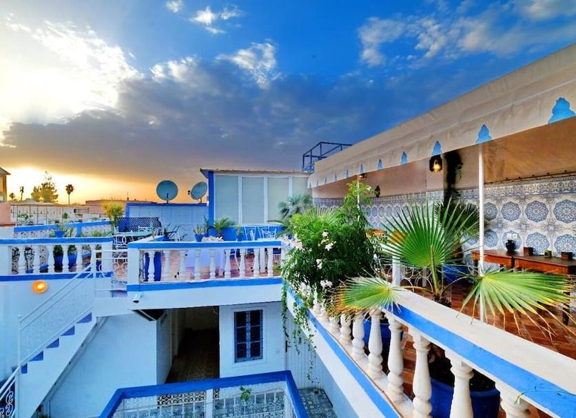 Vista del exterior Foto