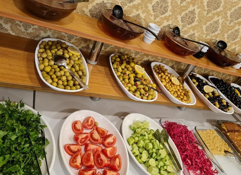 Buffet Foto