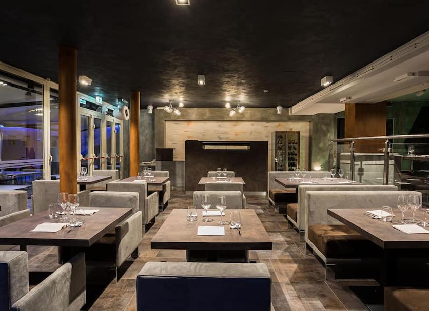 Restaurante Foto