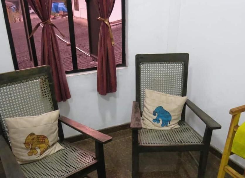Servicio de la habitación Foto