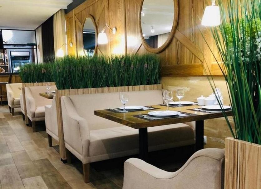 Restaurante Foto