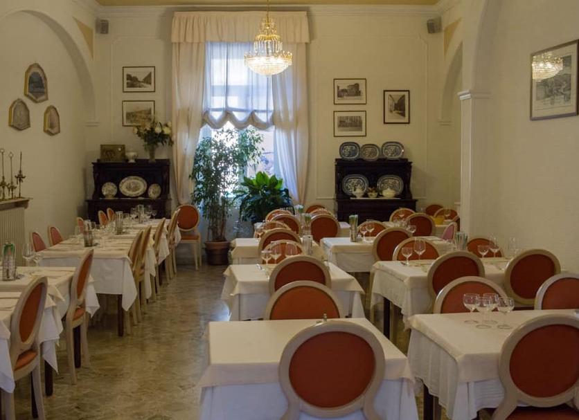 Restaurante Foto