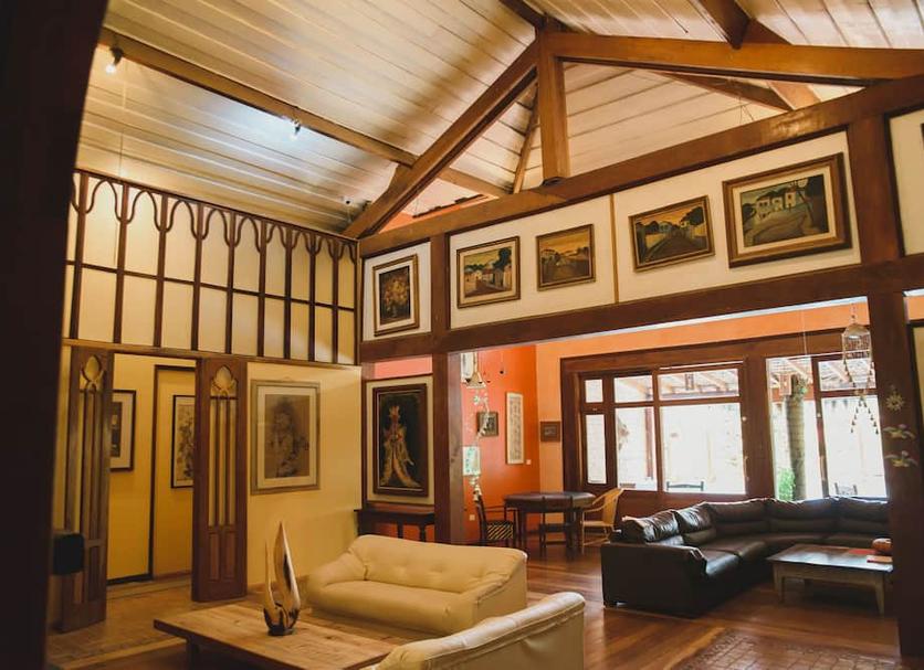 Sala de estar Foto