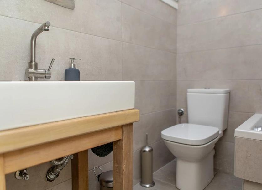 Baño Foto
