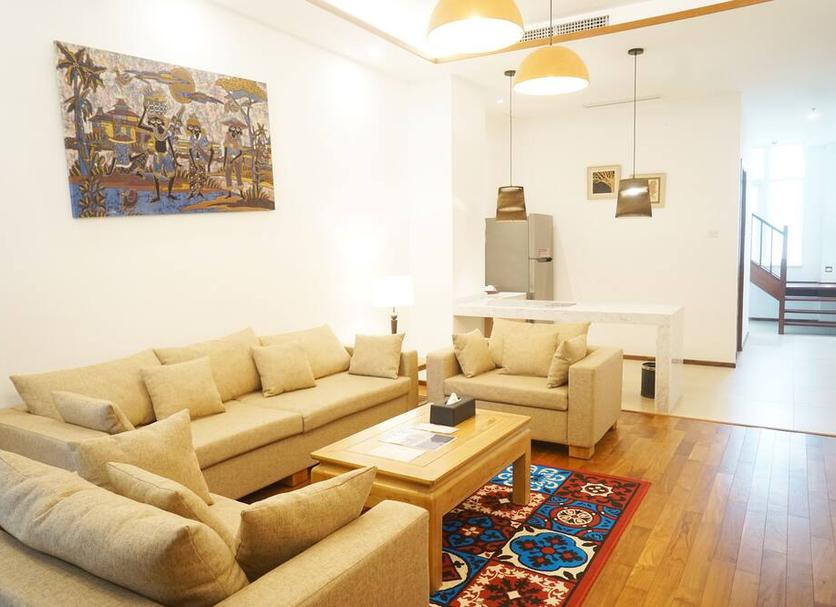 Sala de estar Foto