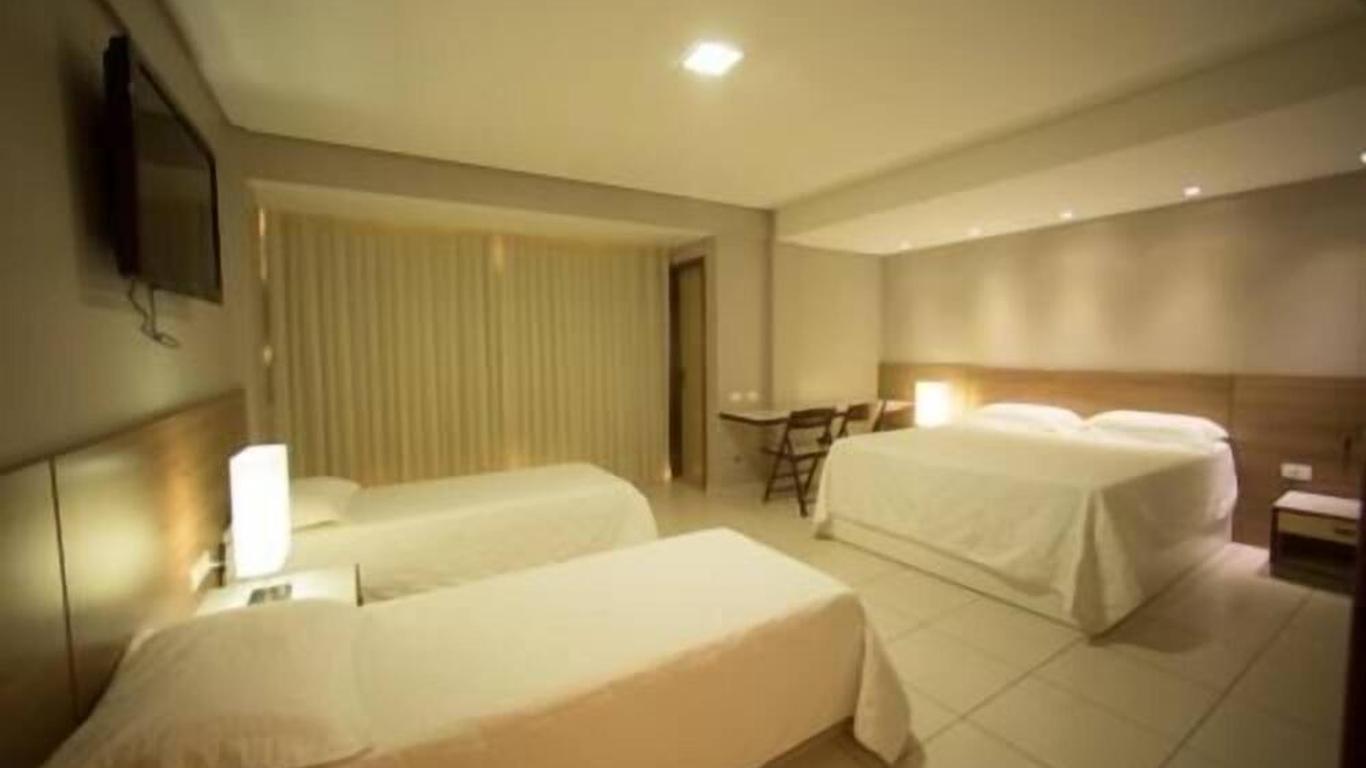 Salgueiro Plaza Hotel