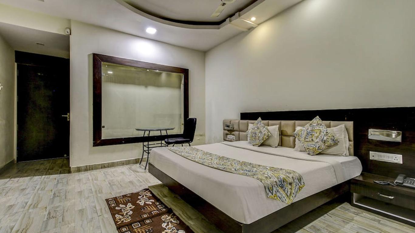 Fabhotel Csfc Near Bhopal Railway Station