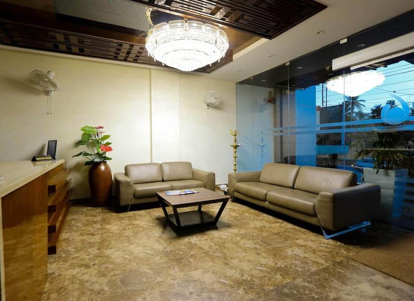 Sala de estar Foto