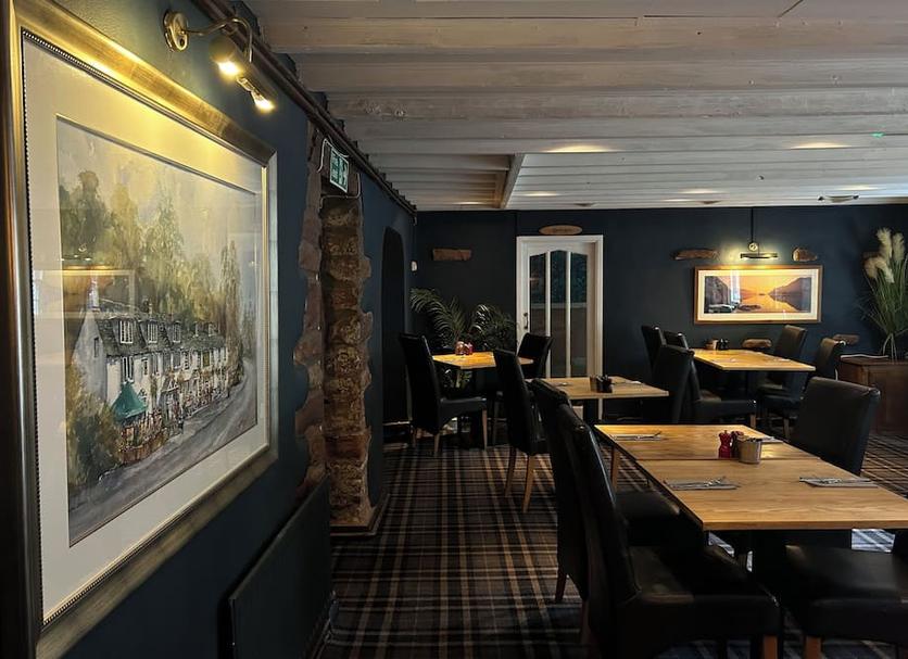Restaurante Foto