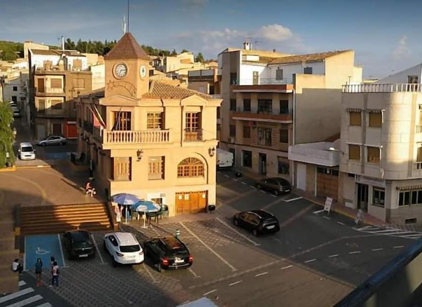 Vista del exterior Foto