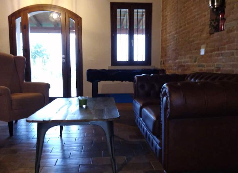 Sala de estar Foto