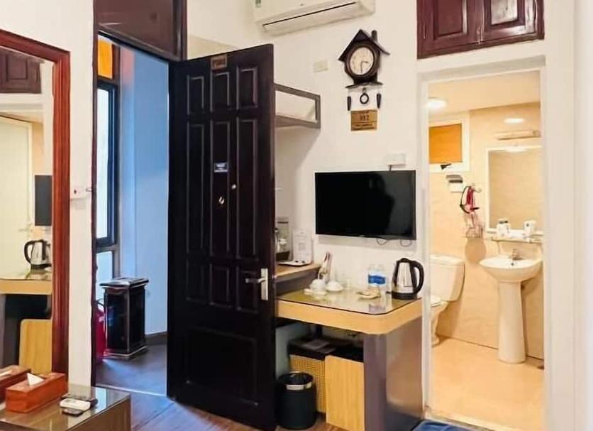 Servicio de la habitación Foto