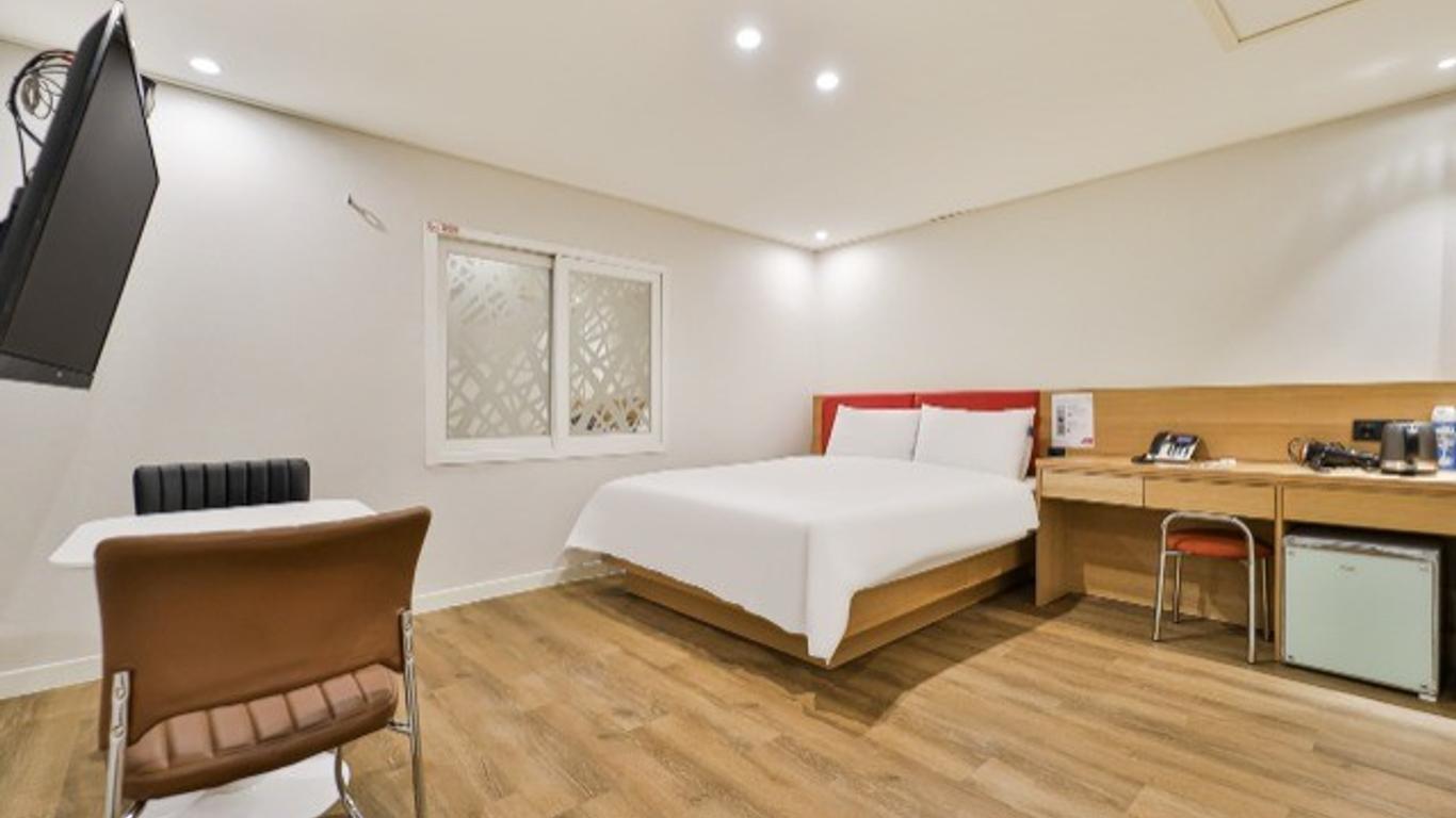 Hotel Gem Songjeong