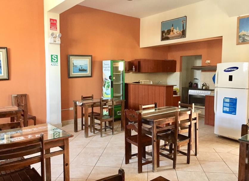 Comedor Foto