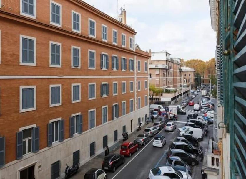 Vista del exterior Foto