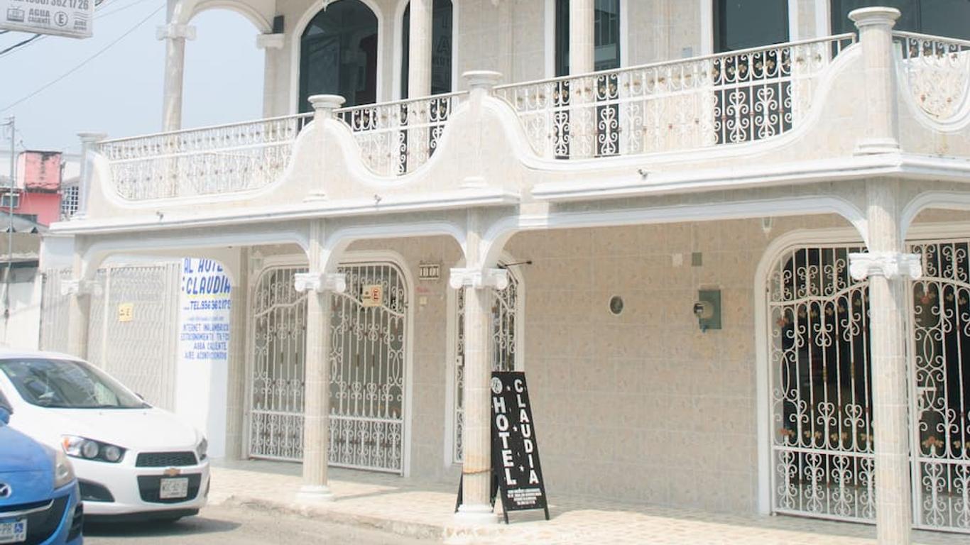 Hotel Claudia
