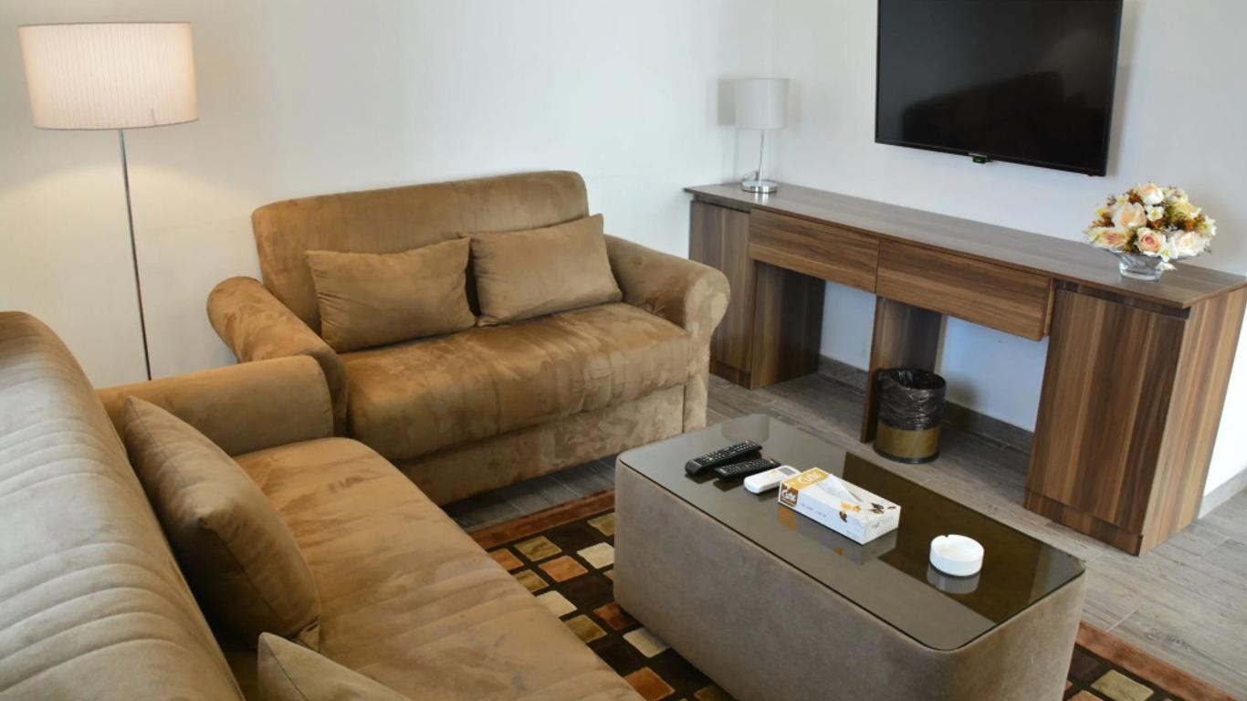 Park Plaza Hotel
