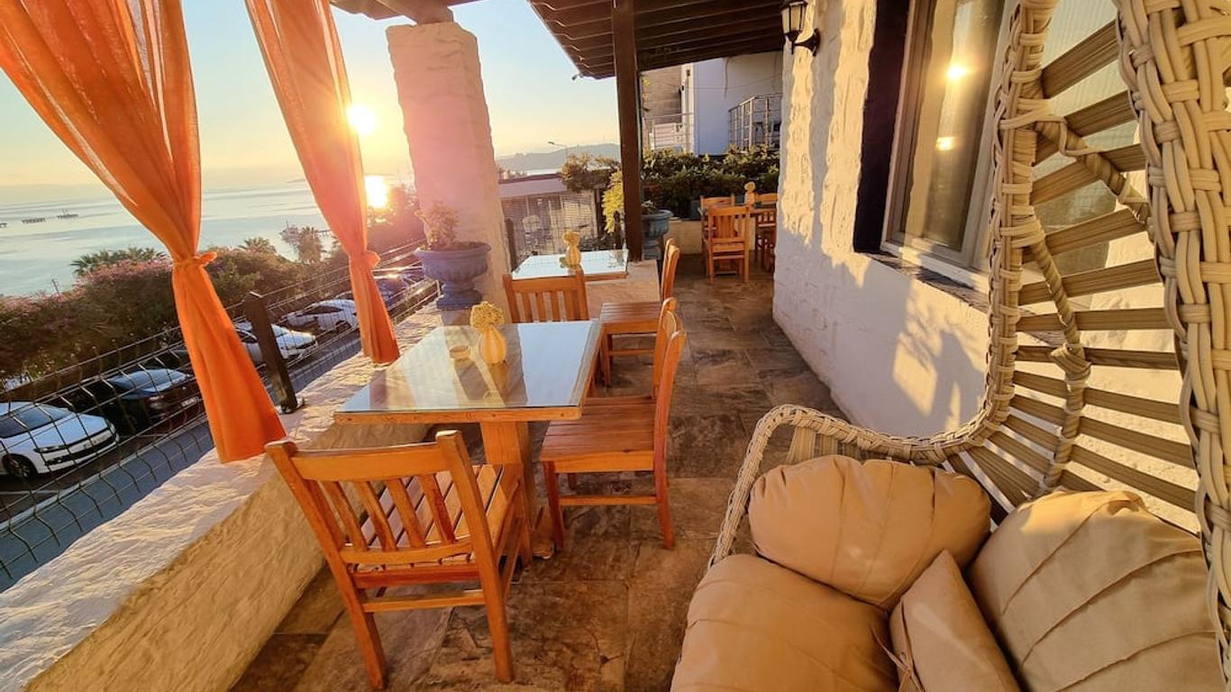Kumbahce Fethiye Hanim Pansiyon Bodrum