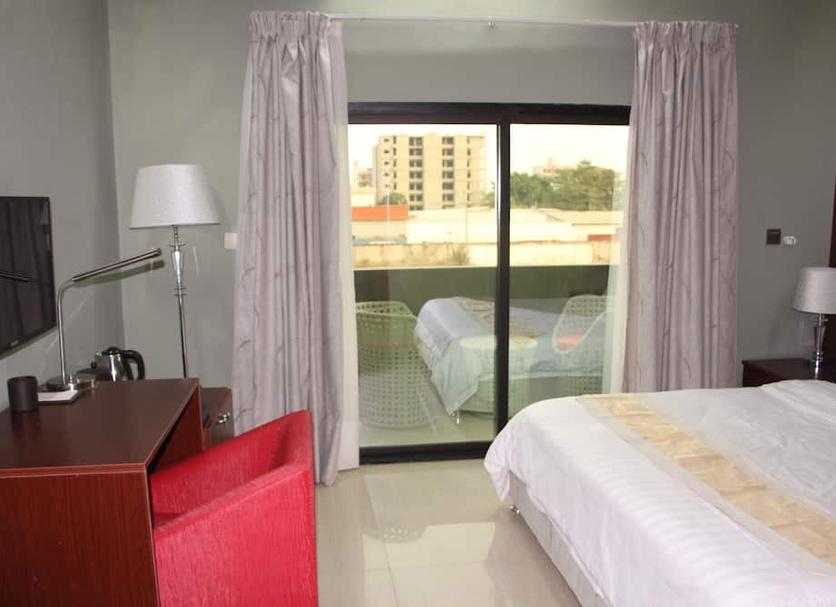 Habitación Foto