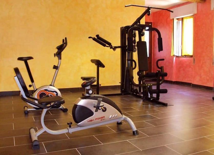 Gym Foto
