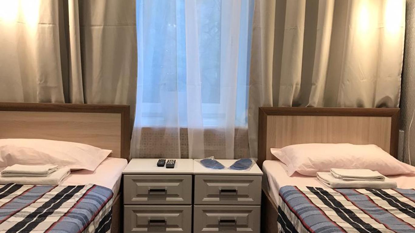 Persheron Hotel