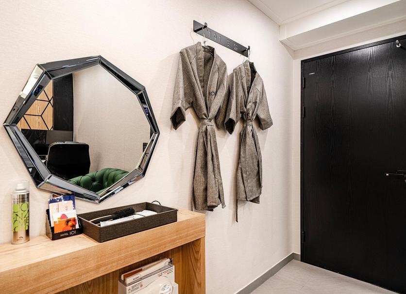 Servicio de la habitación Foto