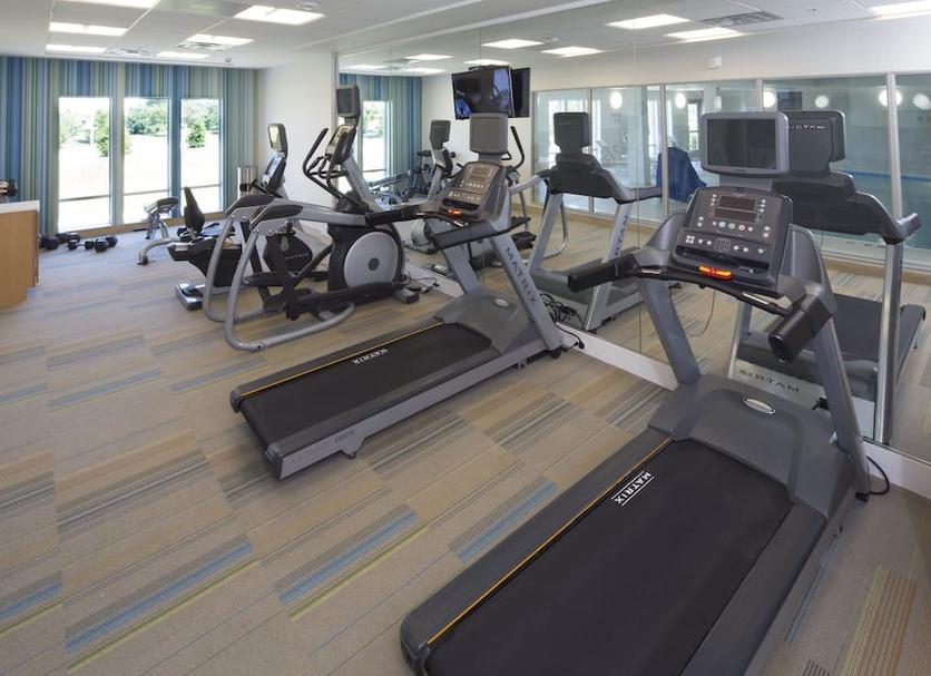 Gym Foto