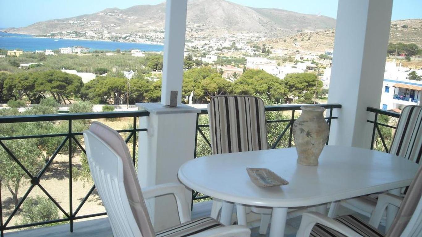 Archipelagos Sunset Apartments