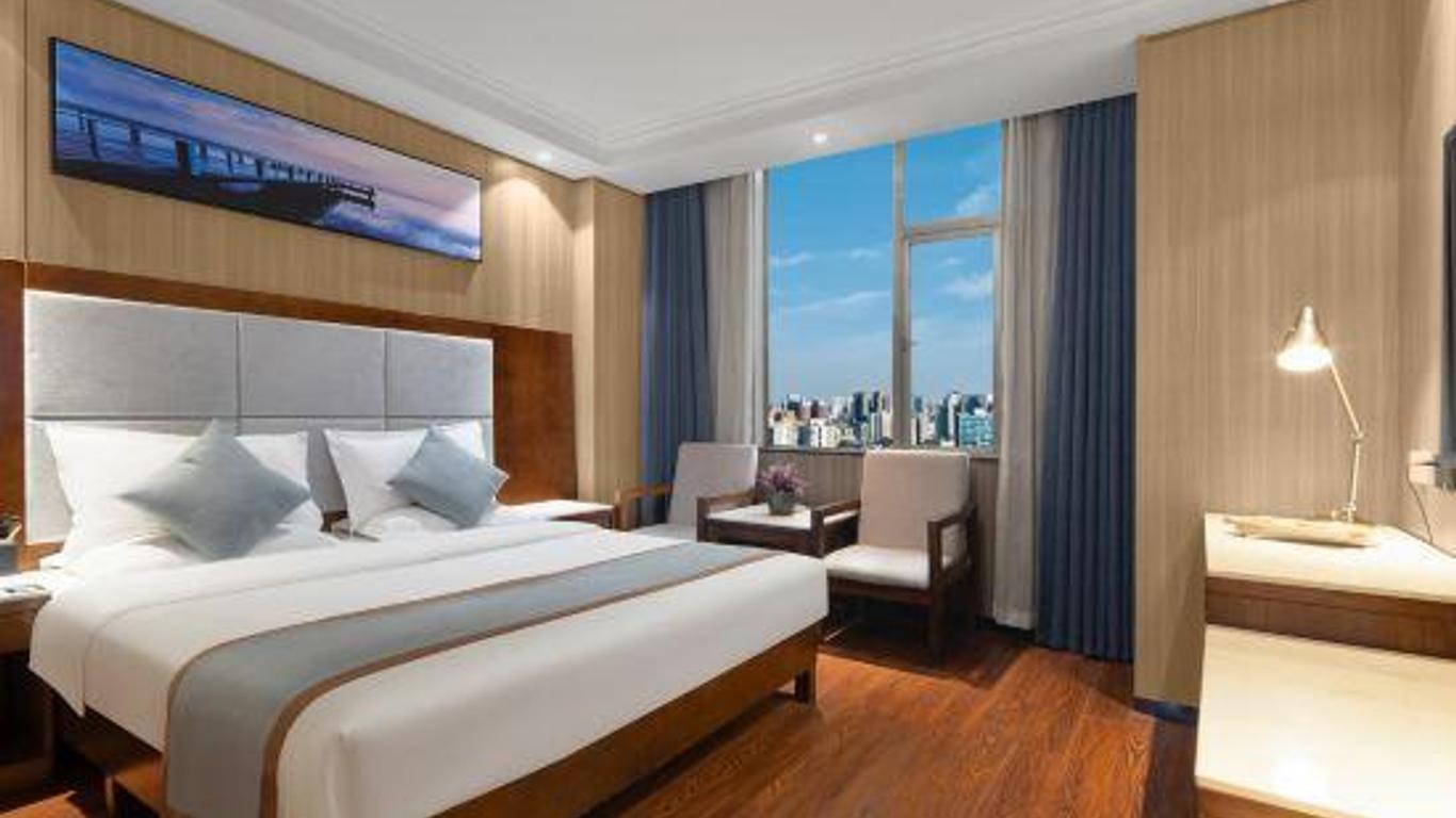 Mellow Orange Hotel (Changsha Window of the World)