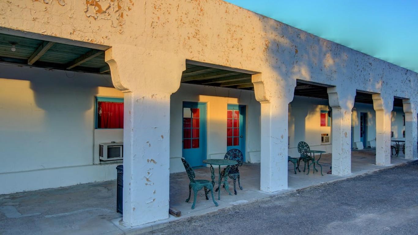 Amargosa Opera House & Hotel