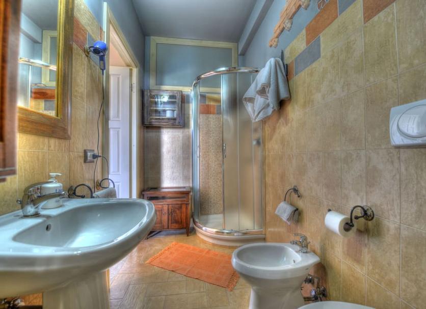 Baño Foto