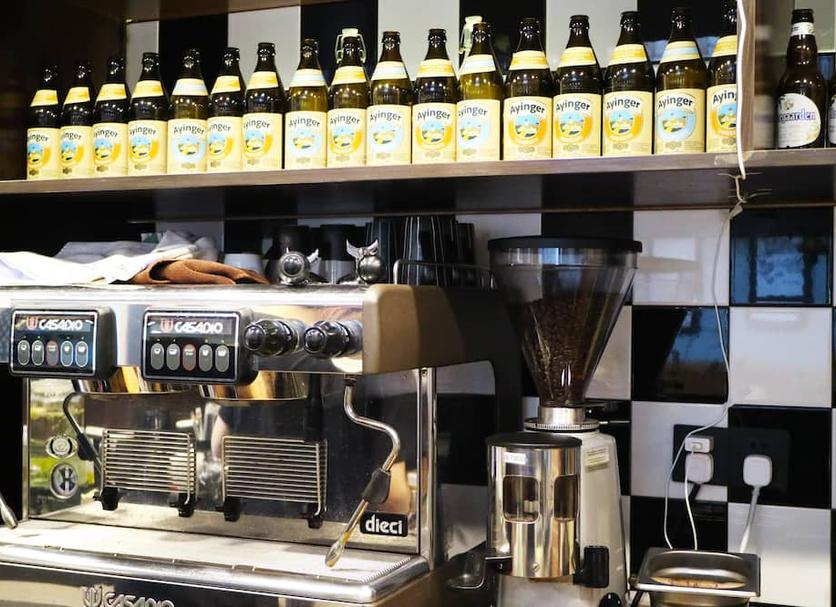 Bar Foto