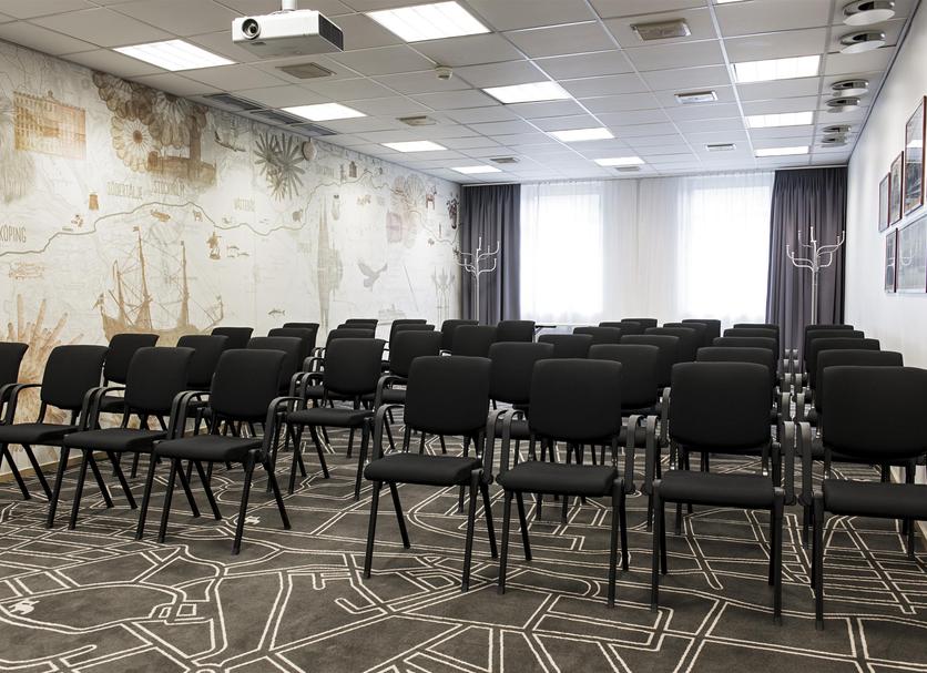 Sala de conferencias Foto