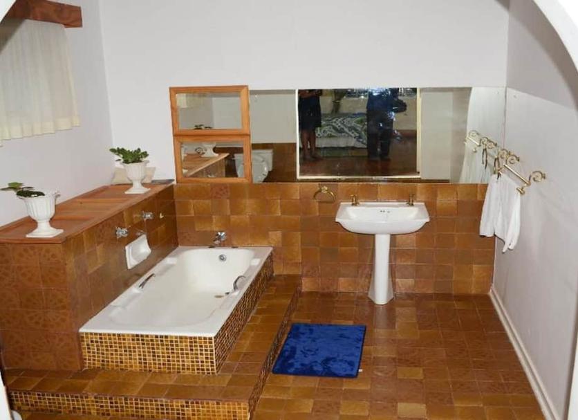 Baño Foto