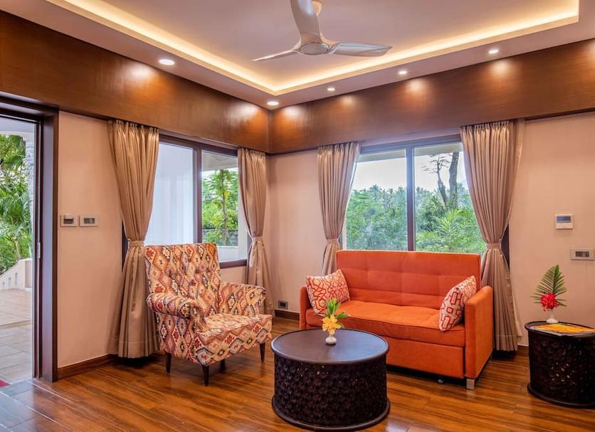 Sala de estar Foto