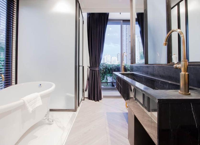 Baño Foto
