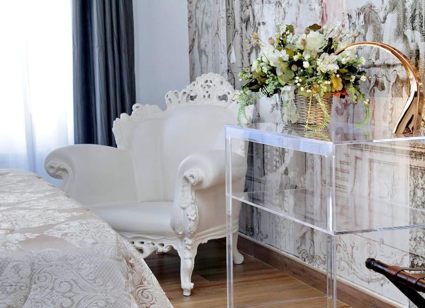Servicio de la habitación Foto
