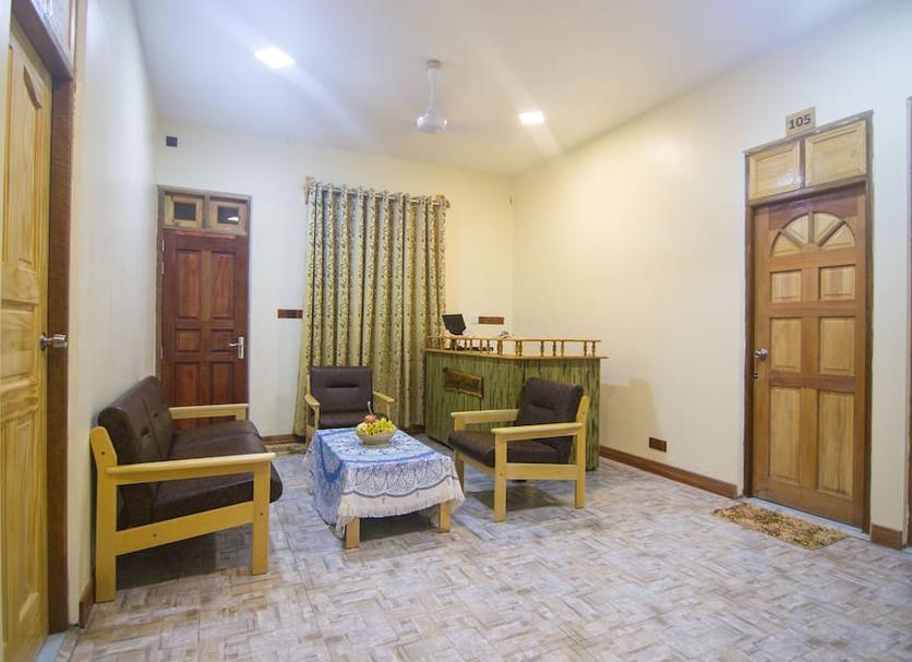 Sala de estar Foto