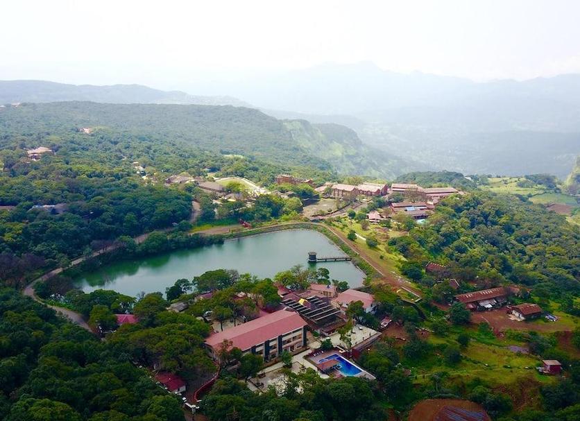 Vista del exterior Foto