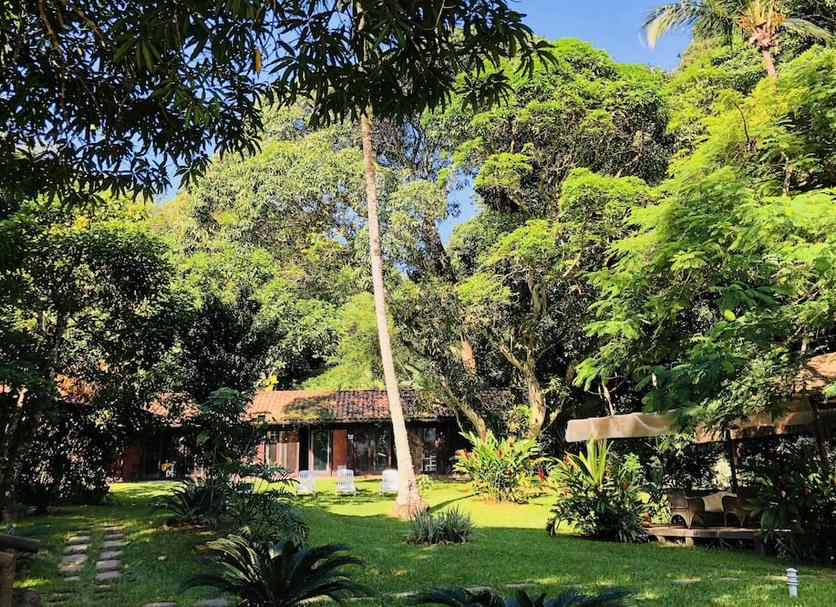 Vista del exterior Foto