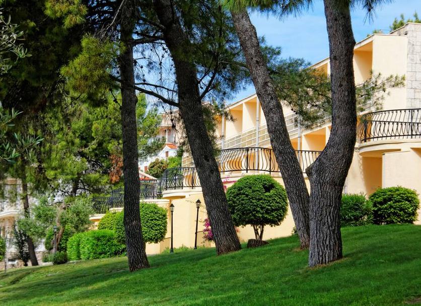 Vista del exterior Foto