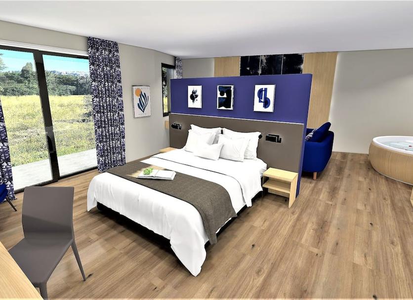 Habitación Foto