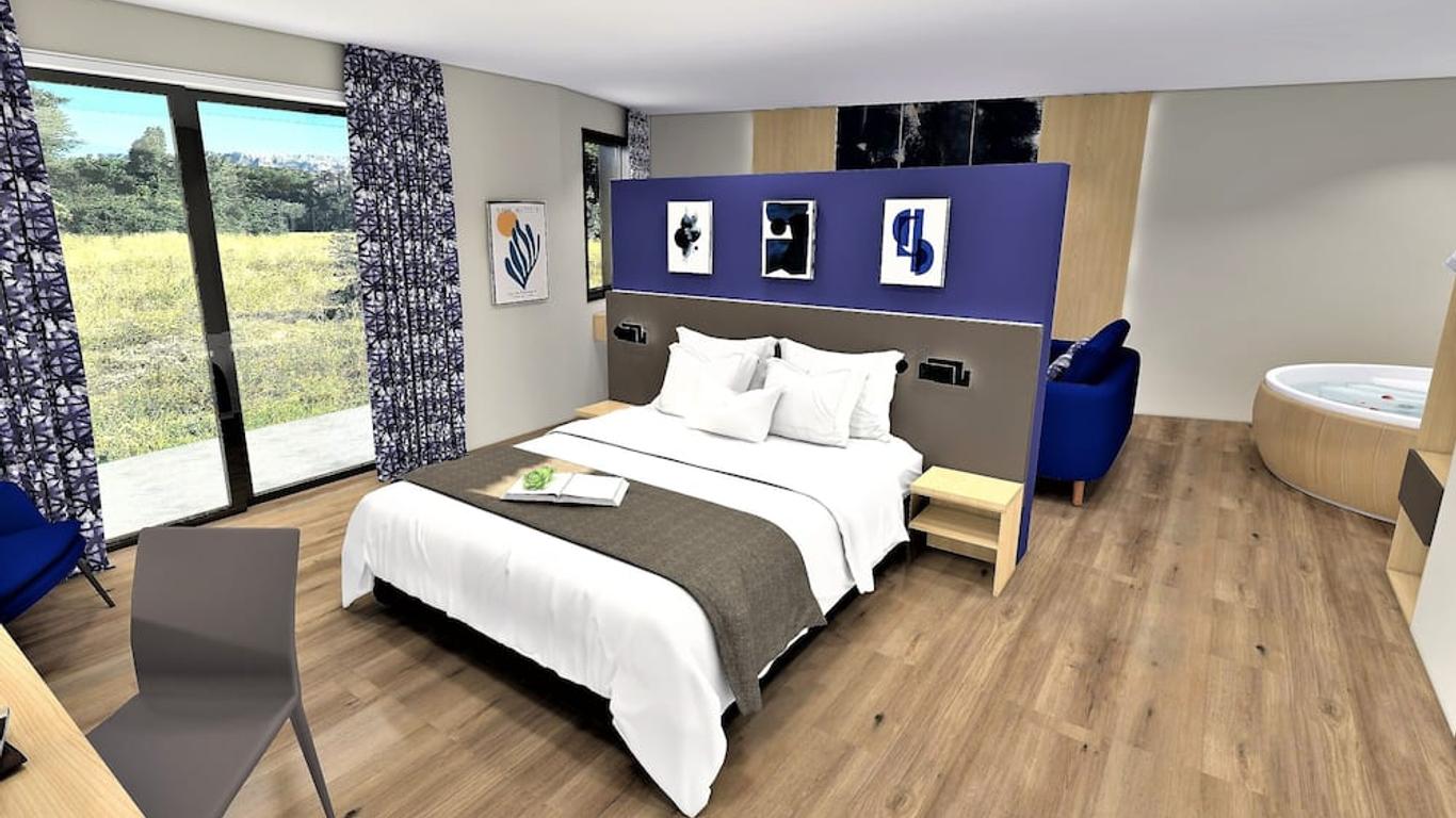 Logis Hôtel & Spa Déjeunez Sous L'Arbre
