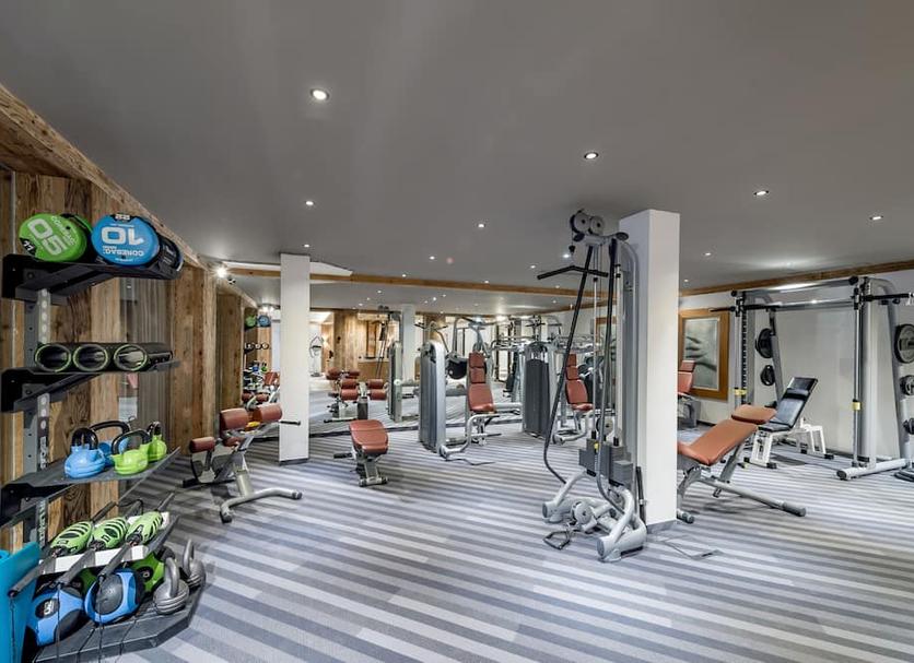 Gym Foto